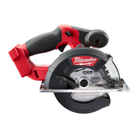 M18 FMCS-0X - Scie circulaire métal FUEL 130mm & 150mm, 18V, sans batterie - HD Box, sans batterie, ni chargeur