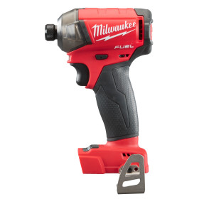 M18 FQID-0 - Visseuse à Chocs SILENCIEUSE FUEL compacte Hex 1/4 FUEL, 18V, 4 Modes - Carton, sans batterie, ni chargeur