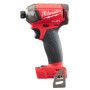 M18 FQID-0 - Visseuse à Chocs SILENCIEUSE FUEL compacte Hex 1/4 FUEL, 18V, 4 Modes - Carton, sans batterie, ni chargeur