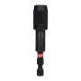 PORTE EMBOUT BLOCABLE 76 MM  - Blister