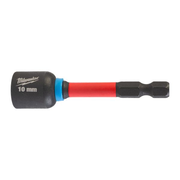 DOUILLE MAGNÉTIQUE 10X65MM-1PC - Boite plastique