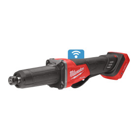 M18 FDGROVPDB-0X - Meuleuse droite FUEL 18V - HD Box, sans batterie, ni chargeur