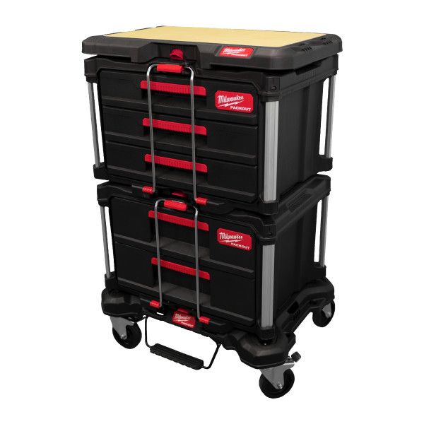 PACKOUT KIT SERVANTE MOBILE - Carton