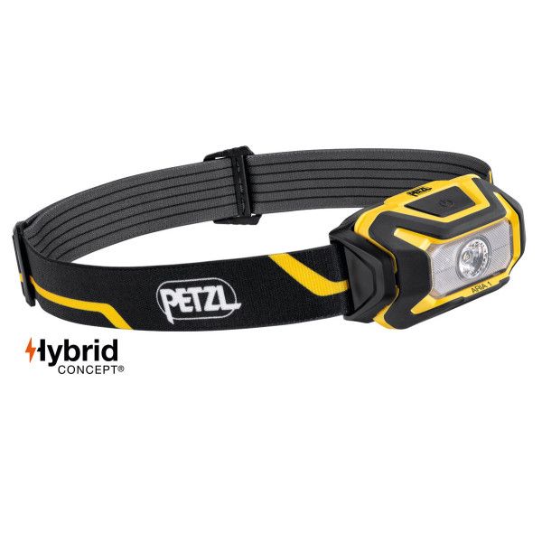 Lampe frontale 350 lumens Aria 1
