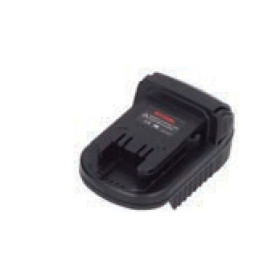 Adaptateur batterie 18V Makita Li-ion LXT vers Milwaukee Li-ion