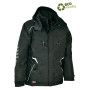 Parka hiver noir Igarka
