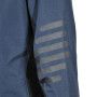Parka hiver bleu navy et noir Igarka