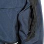 Parka hiver bleu navy et noir Igarka