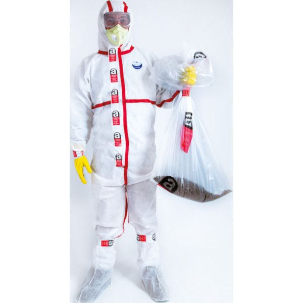 Kit protection amiante