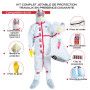 Kit protection amiante