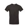 T-shirt noir manches courtes