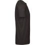 T-shirt noir manches courtes