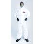 Combinaison protection chimique catégorie 3 type 5/6 Weepro