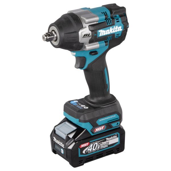 BOULONNEUSE 7600NM 40V SEUL+MAKPAC
