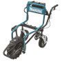 BROUETTE A ASSISTANCE 18V DCU180Z + PLATEAU RIDELLE