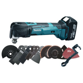 DECOUPEUR PONCEUR MULTIFONCTIONS 18 V LI-ION 4 AH