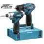 ENSEMBLE DE 2 MACHINES 10.8V-1.3AH (DF330D+TD09)