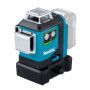 LASER LIGNES 4V4H 360° VERT SK700GD