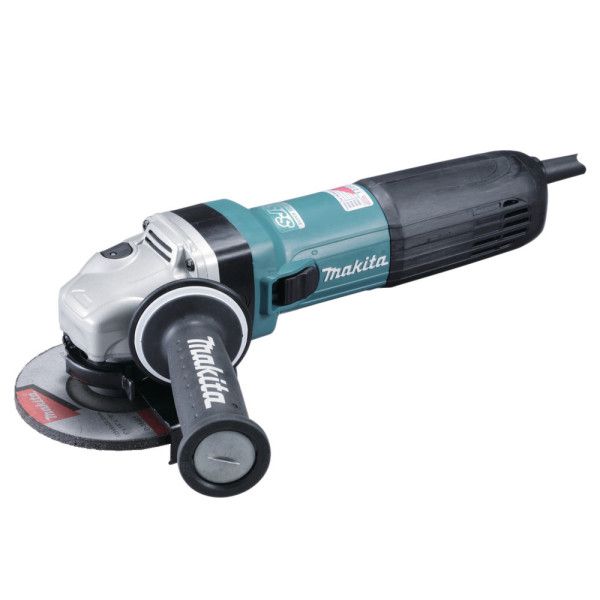MEULEUSE D'ANGLE 125 MM 1400W GA5041C01