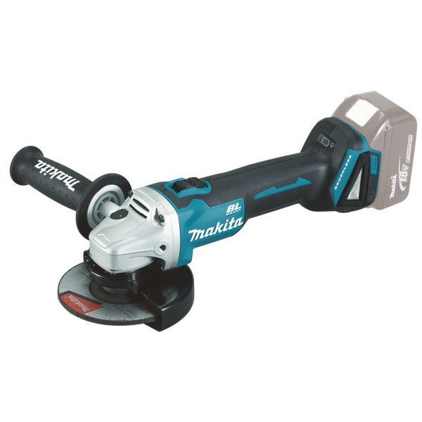 MEULEUSE DGA506Z 125 MM 18 V LI-ION -MACHINE SEULE