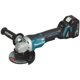 MEULEUSE DGA508RTJ 125 MM 18 V LI-ION 5 AH