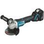 MEULEUSE DGA508RTJ 125 MM 18 V LI-ION 5 AH