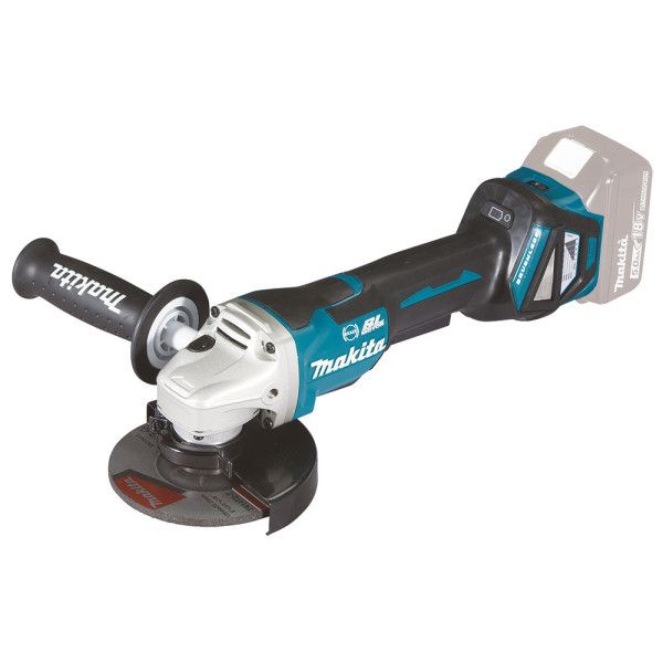 MEULEUSE DGA517Z 125 MM 18 V LI-ION -MACHINE SEULE
