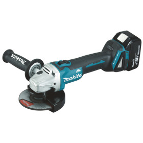 MEULEUSE 125 MM 18 V LI-ION 5 AH DGA504RTJ