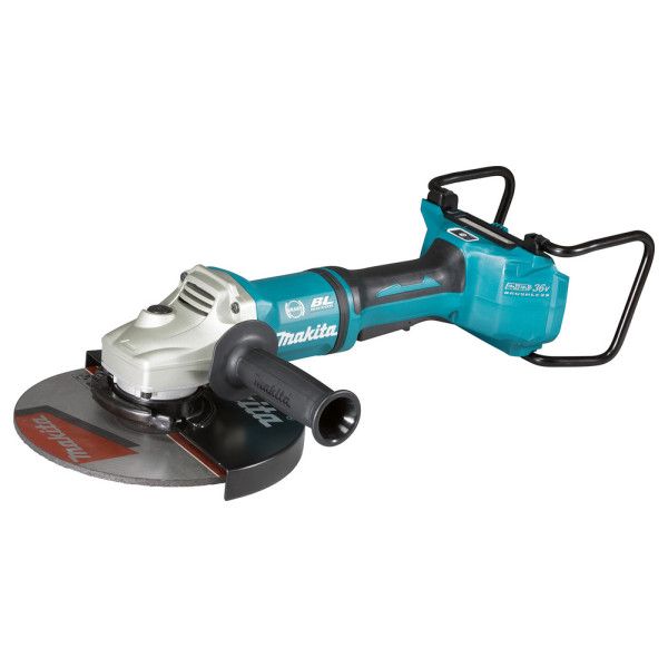 MEULEUSE 230MM 36V 2X18V DGA901ZU (SEULE)