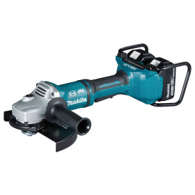 MEULEUSE 230MM 36V 2X18V (4 BATTS 5AH) DGA900PT4