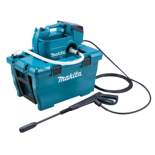 NETTOYEUR HAUTE PRESSION A BATTERIE 18VX2 DHW080ZK