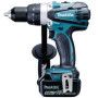 PERCEUSE VISSEUSE DDF458RTJ 18V 5.AH EN COFFRET