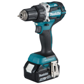 PERCEUSE VISSEUSE 18V LI-ION 5AH Ø13MM DDF484RTJ