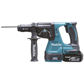 PERFO-BURINEUR SDS-PLUS 18 V LI-ION 5 AH DHR243RTJ