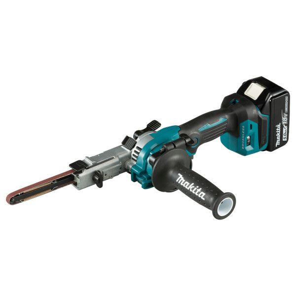 PONCEUSE A BANDE 18V 9X533MM 2 BAT 5A+CH DBS180RTJ