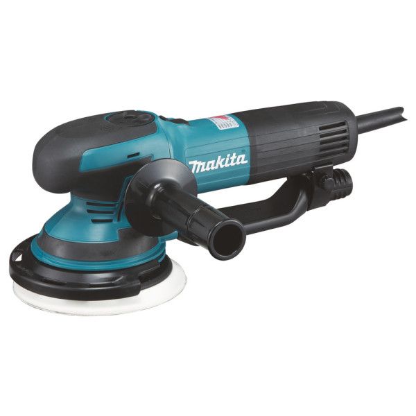 PONCEUSE POLISSEUSE EXCENTRIQUE 750W Ø 150MM