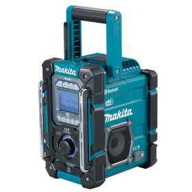 RADIO CHANTIER CHARGEUR 12V A 18V LI-ION DMR301