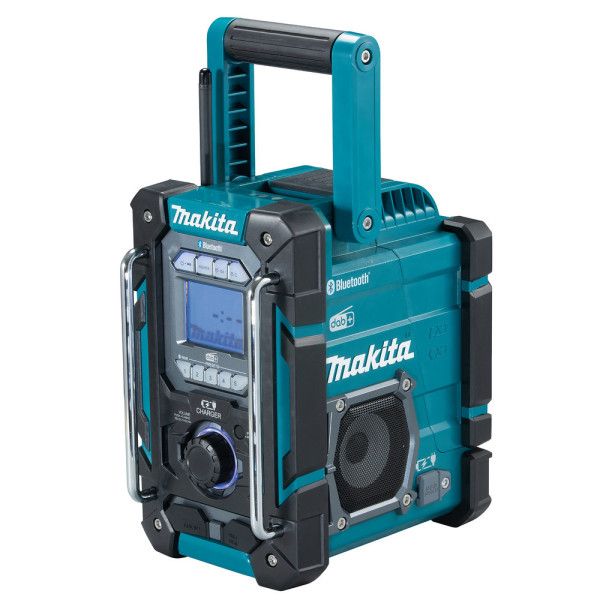 RADIO CHANTIER CHARGEUR 12V A 18V LI-ION DMR301