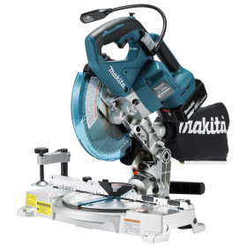SCIE RADIALE 18V LI-ION Ø165MM MACH SEULE DLS600Z