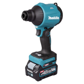 SOUFFLEUR A POUSSIERE 40V MAX 1 BATTERIE 2.0AH BL4020X1 + 1 CHARGEUR