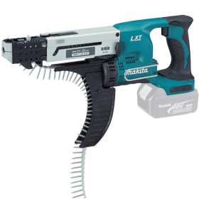VISSEUSE AUTOMATIQUE 18V (MACHINE SEULE) DFR550Z