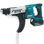 VISSEUSE AUTOMATIQUE 18V 2X5AH 25 A 55MM DFR550RTJ