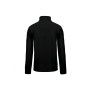 Veste micro polaire zippée noir K911 Falco Kariban