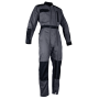 Combinaison gris et noir double zip Chlore