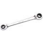 CLE POLYGONALE CLIQUET 4 EN 1 - 20/21/22/24 - SAM 106CP-4