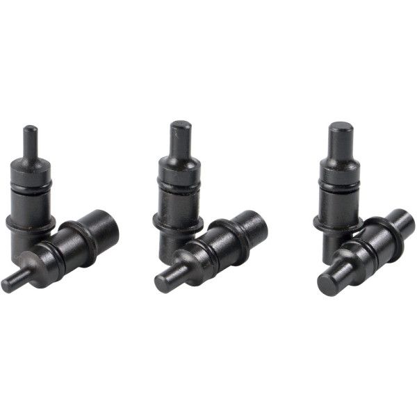 ERGOTS DOUBLE POUR CLE 110-N - DIAMETRE 3 4 5 6 7 8 MM - SAM 110-6