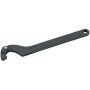 CLE ARTICULEE A ERGOT POUR ECROUS A ENCOCHES 35 - 60 MM - SAM 114-60