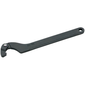 CLE ARTICULEE A ERGOT POUR ECROUS A ENCOCHES 60 - 90 MM - SAM 114-90