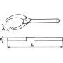 CLE A ERGOTS EXTENSIBLE - SAM 115