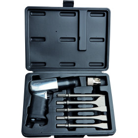 MARTEAU BURINEUR HEXAGONAL 11 MM BATIMENT EN COFFRET - PTS 1207-902